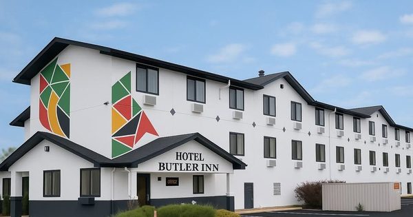 Butler Inn — Property