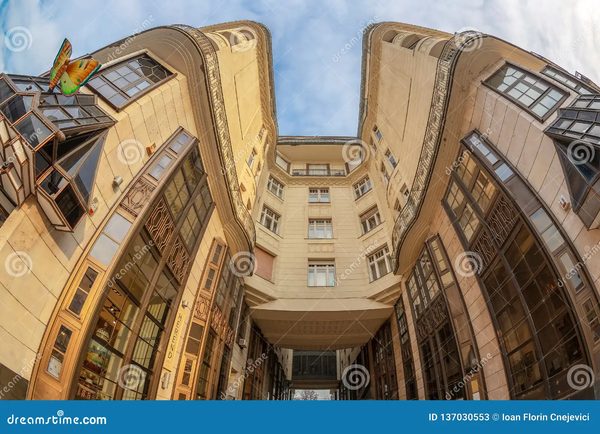 Butterfly Home Danube — Property