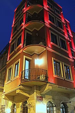 Butterfly Suites Istanbul — Property