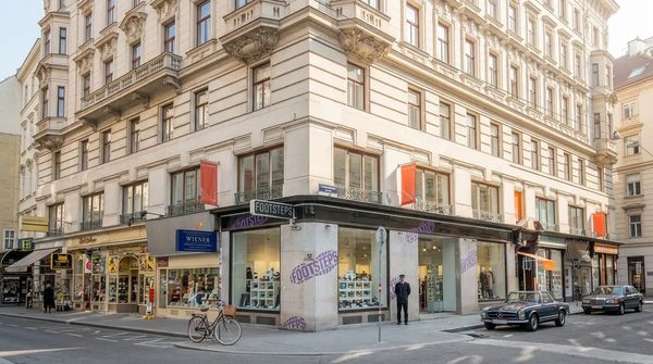 Buxbaum Boutique Hotel — Property
