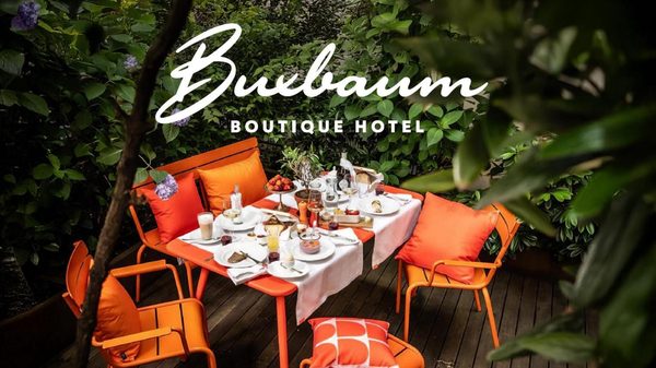 Buxbaum Boutique Hotel — Property