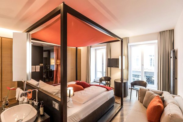 Buxbaum Boutique Hotel — Property