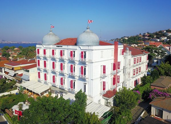 Buyukada Loc ada Otel Istanbul — Property