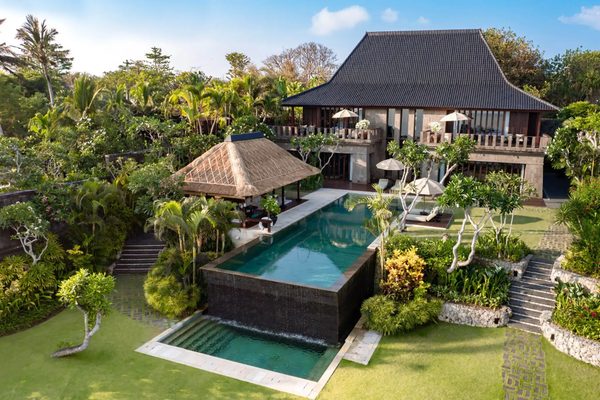 Bvlgari Resort Bali — Property