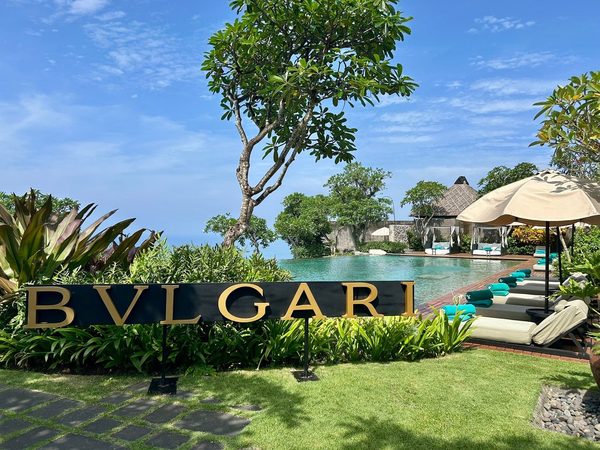 Bvlgari Resort Bali — Property