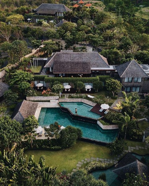 Bvlgari Resort Bali — Property