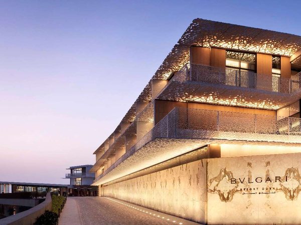 Bvlgari Resort Dubai — Property