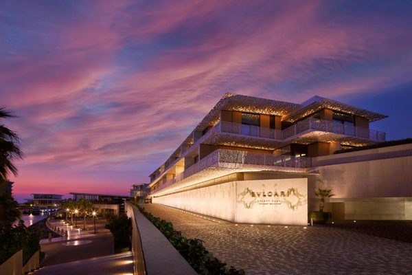 Bvlgari Resort Dubai — Property