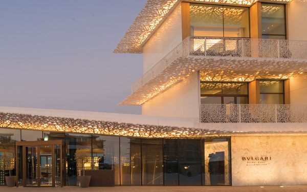 Bvlgari Resort Dubai — Property
