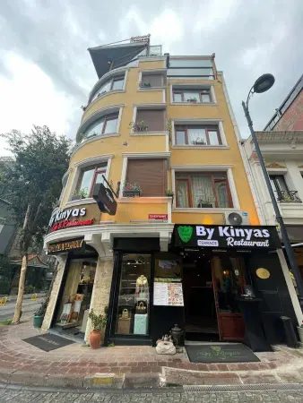 By Kinyas Hotel Istanbul — Property