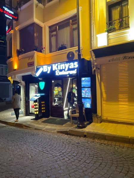 By Kinyas Hotel Istanbul — Property