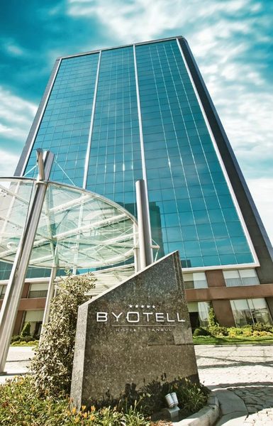ByOtell Istanbul Istanbul — Property