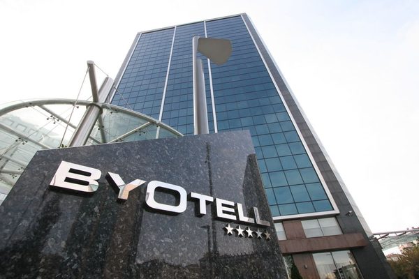 ByOtell Istanbul Istanbul — Property