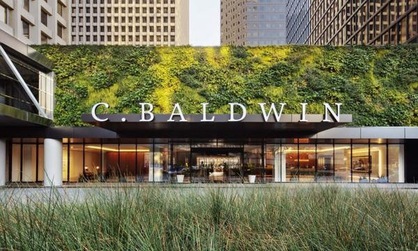 C Baldwin Curio Collection by Hilton — Property