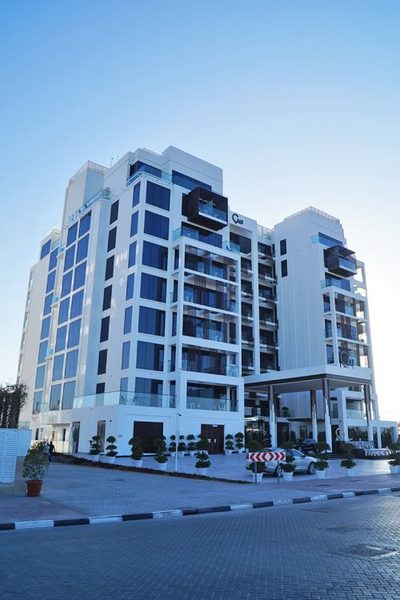 C Central Resort The Palm — Property