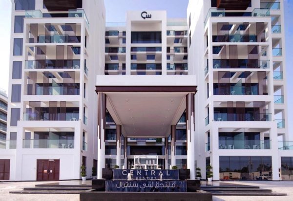 C Central Resort The Palm — Property