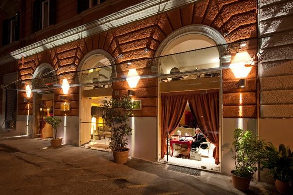 C Hotels Fiume — Property