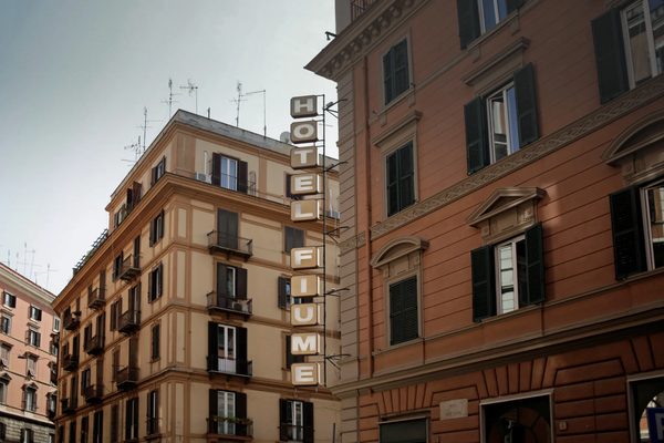 C Hotels Fiume — Property