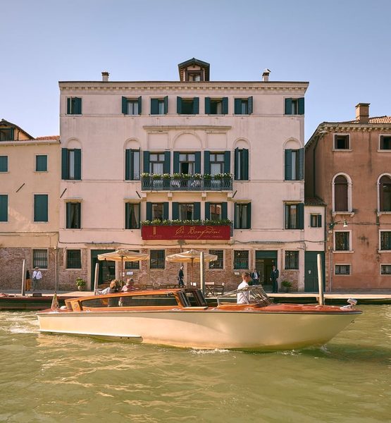 Ca Bonfadini Historic Experience — Property