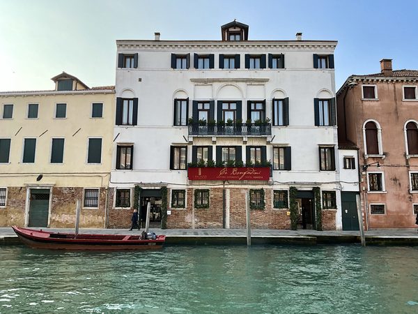 Ca Bonvicini — Property