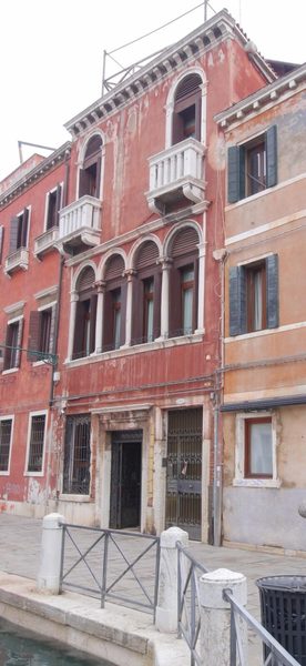 Ca Dei Polo — Property