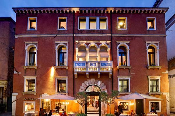 Ca Pisani Hotel — Property