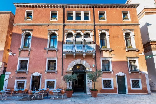 Ca Pisani Hotel — Property