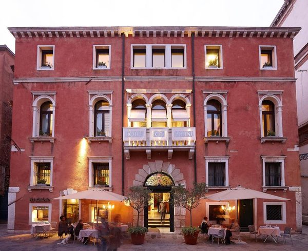 Ca Pisani Hotel — Property