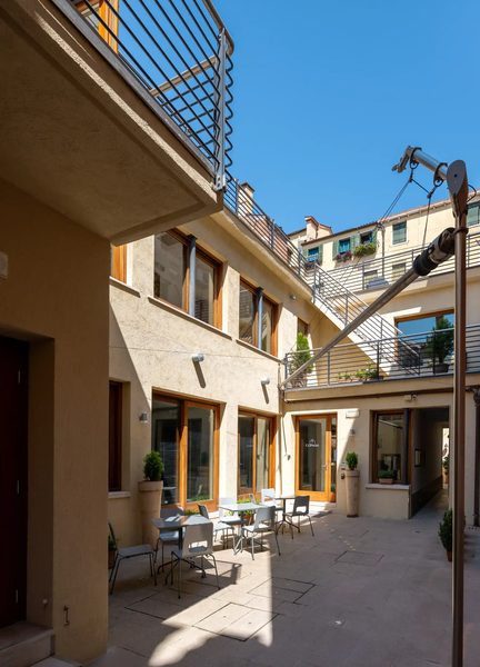 Ca Pozzo Inn — Property