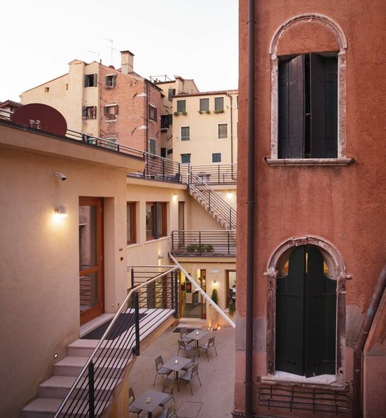 Ca Pozzo Inn — Property