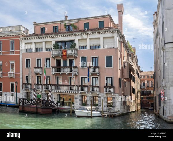 Ca Sant Angelo — Property