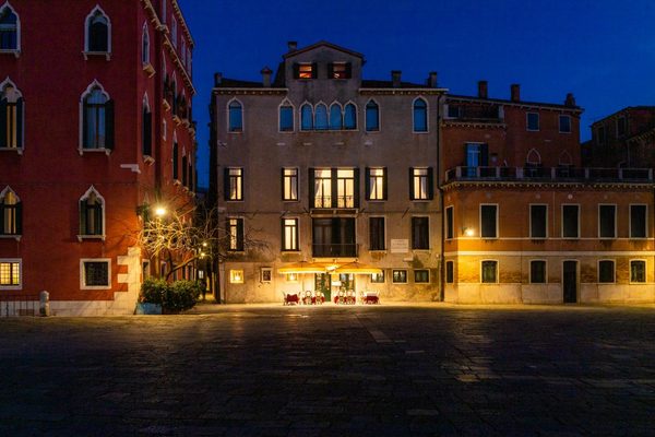 Ca Sant Angelo — Property