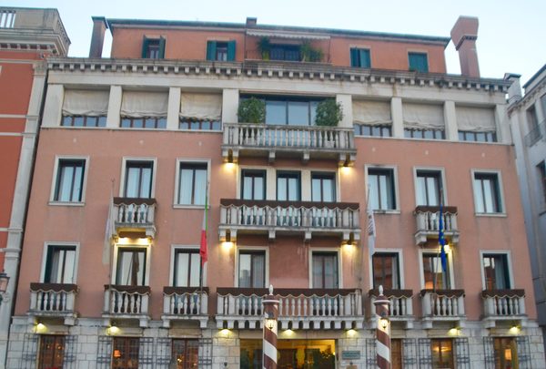 Ca Sant Angelo — Property