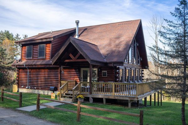 Cabins At Hickory Ridge — Property