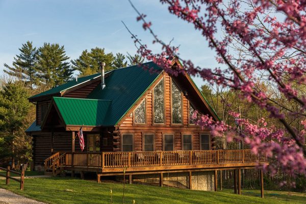 Cabins At Hickory Ridge — Property