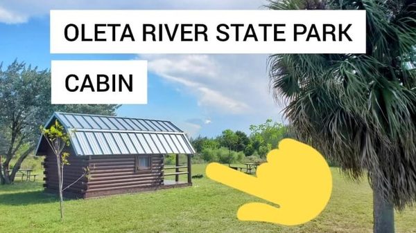Cabins at Oleta River State Park Miami Florida — Property