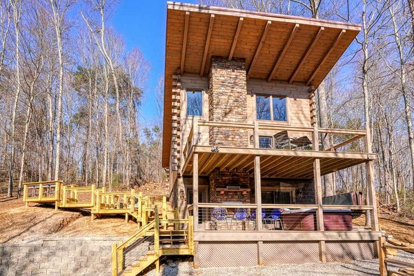 Cabins by the Caves — Property