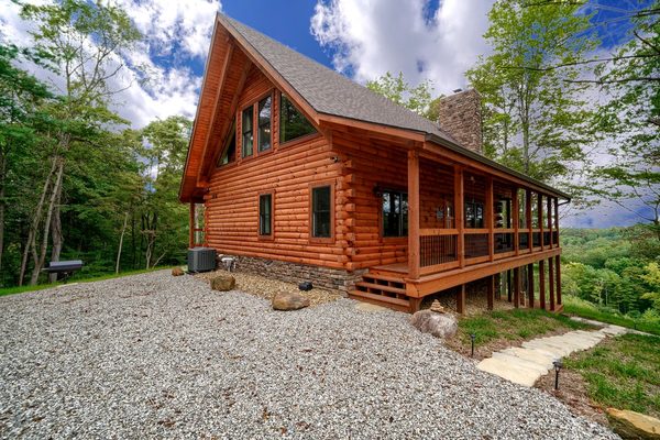 Cabins by the Caves — Property