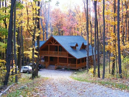 Cabins by the Caves — Property