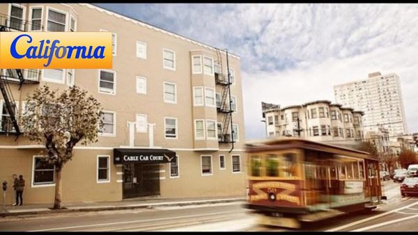 Cable Car Court Hotel — Property