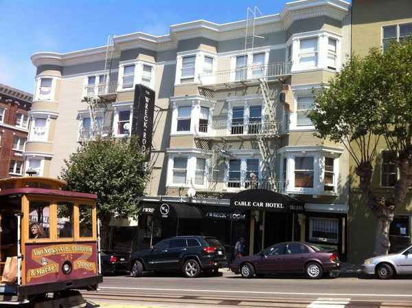 Cable Car Hotel — Property