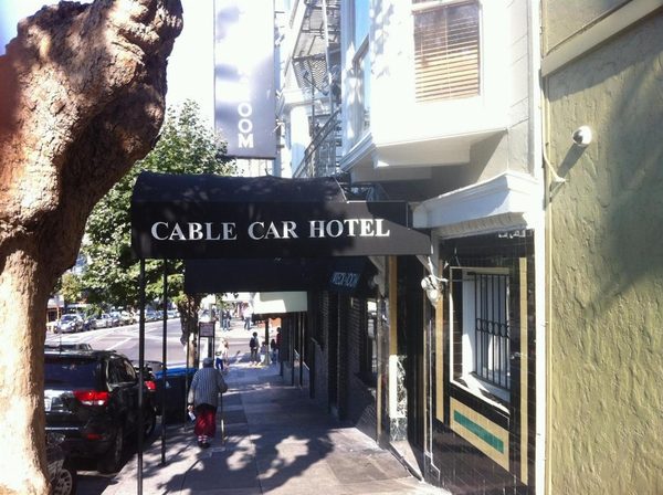 Cable Car Hotel — Property