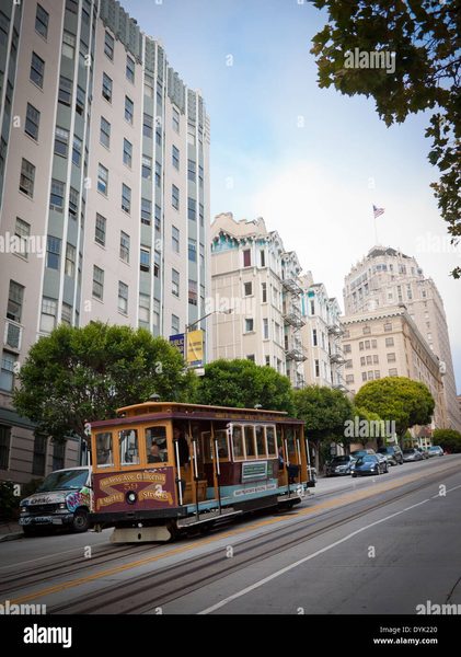 Cable Car Hotel — Property