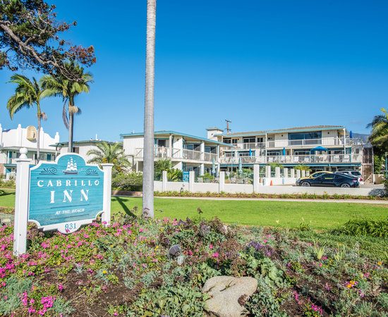Cabrillo Inn at the Beach — Property