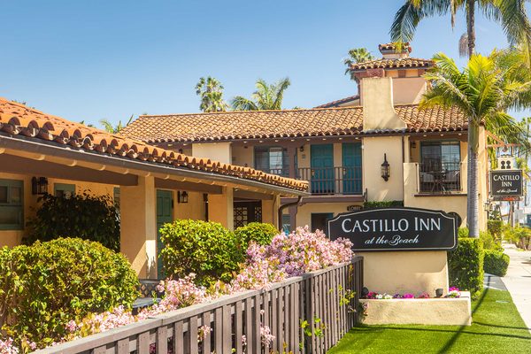 Cabrillo Inn at the Beach — Property