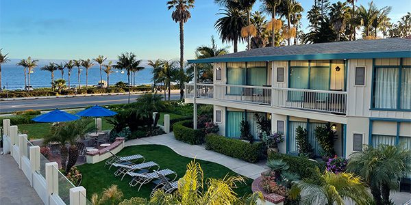 Cabrillo Inn at the Beach — Property