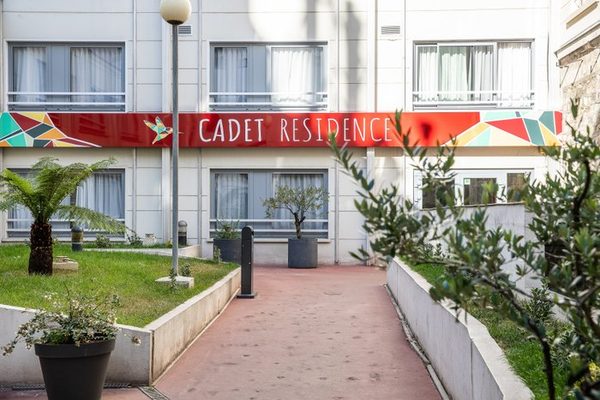 Cadet Residence — Property