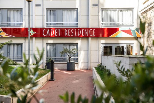 Cadet Residence — Property