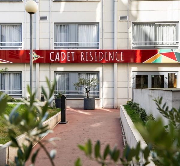 Cadet Residence — Property