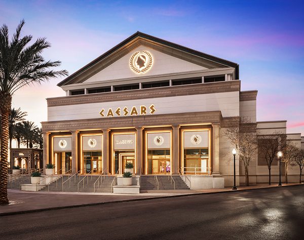 Caesars New Orleans — Property